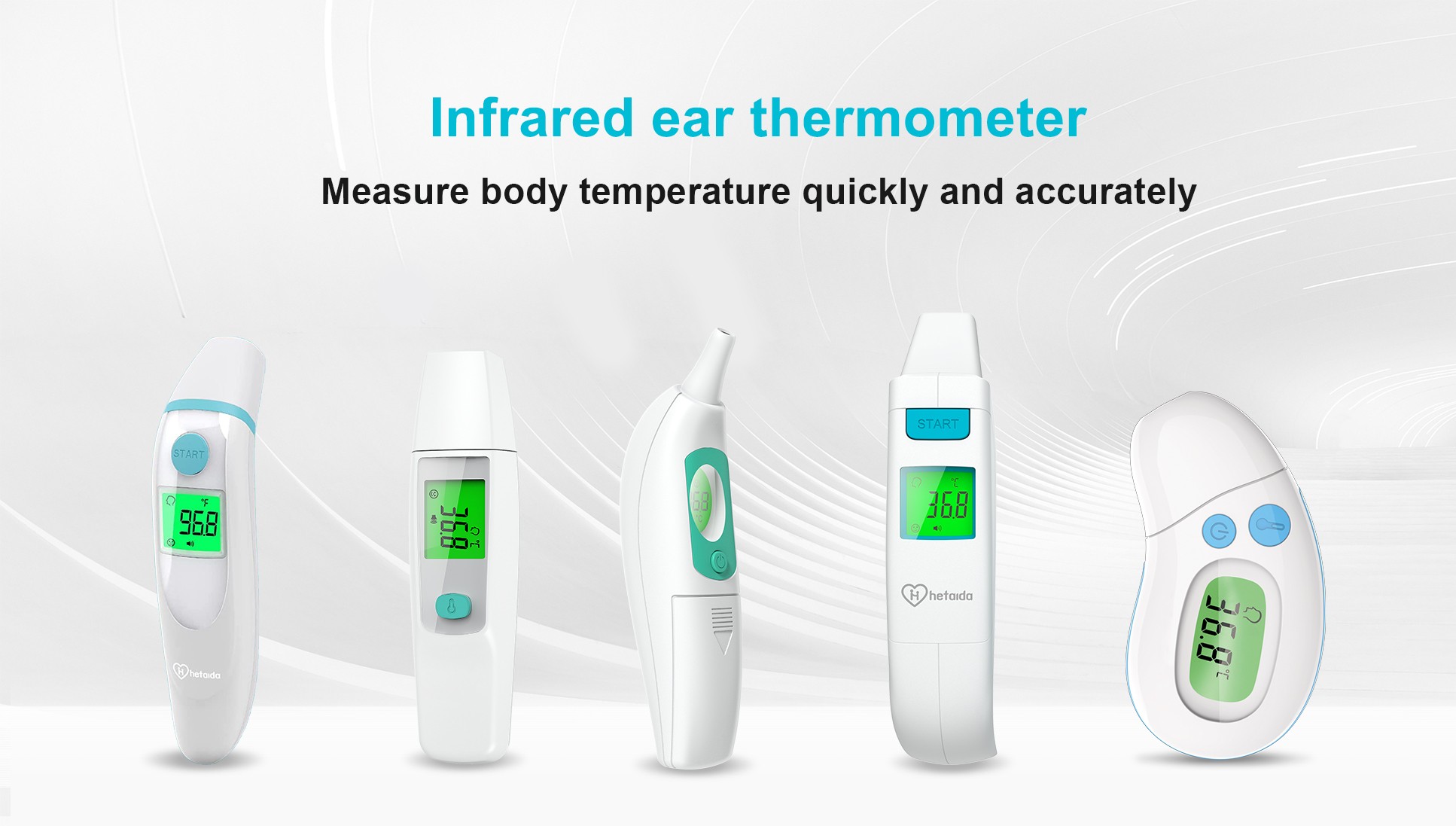 infrared thermometer