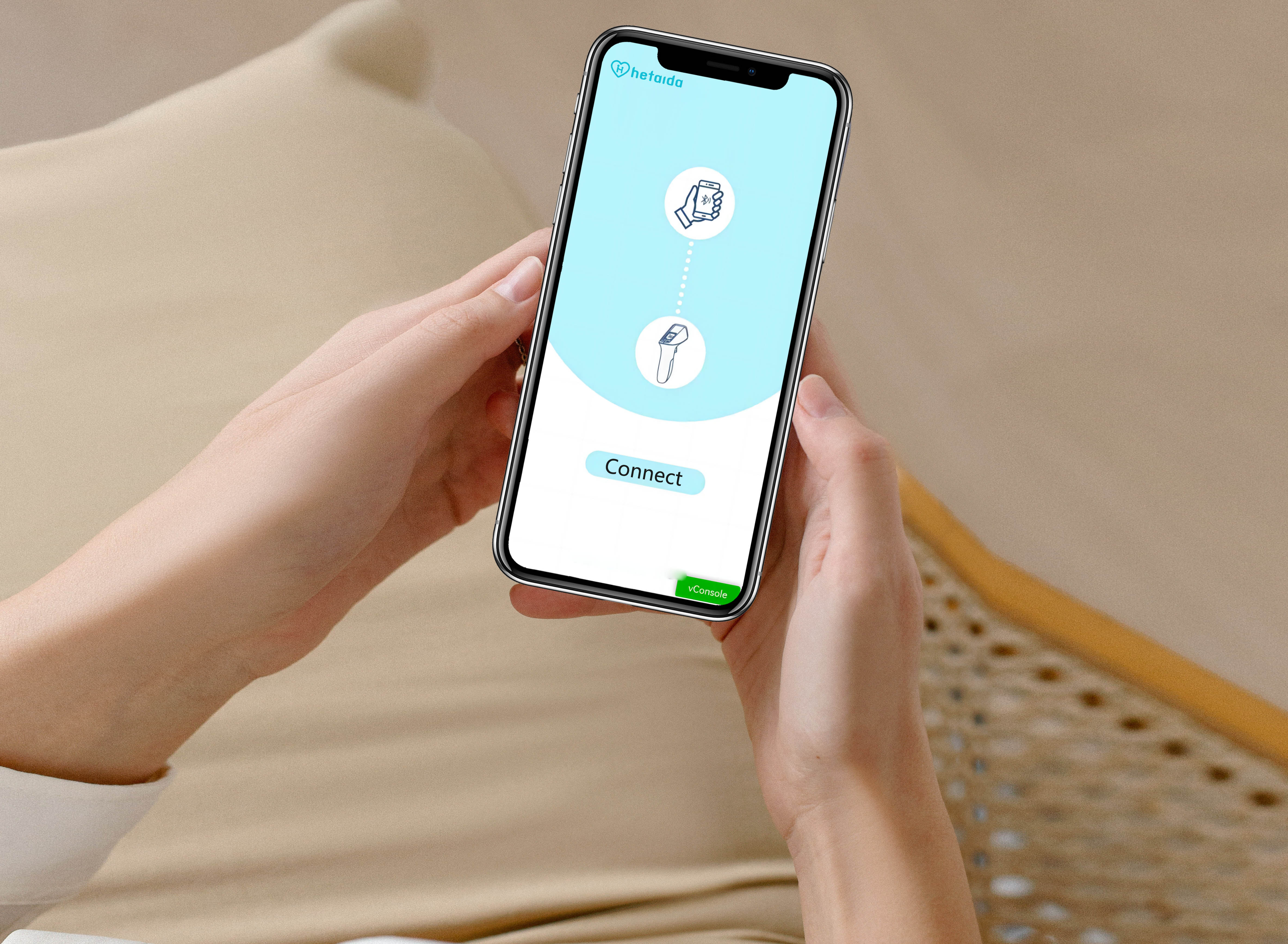 infrared thermometer