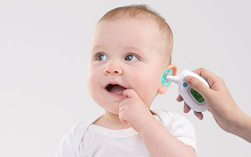 紅外體溫計(jì)準(zhǔn)不準(zhǔn)呢？