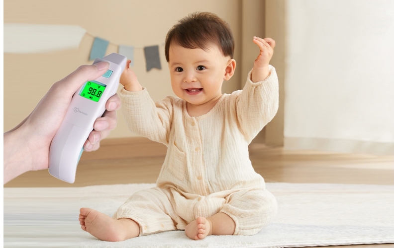 Daily Maintenance and Care of Infrared Thermometers